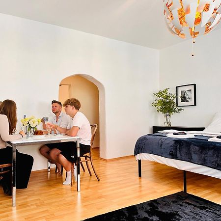 Schoene Ferienwohnung Schottwien Eksteriør billede