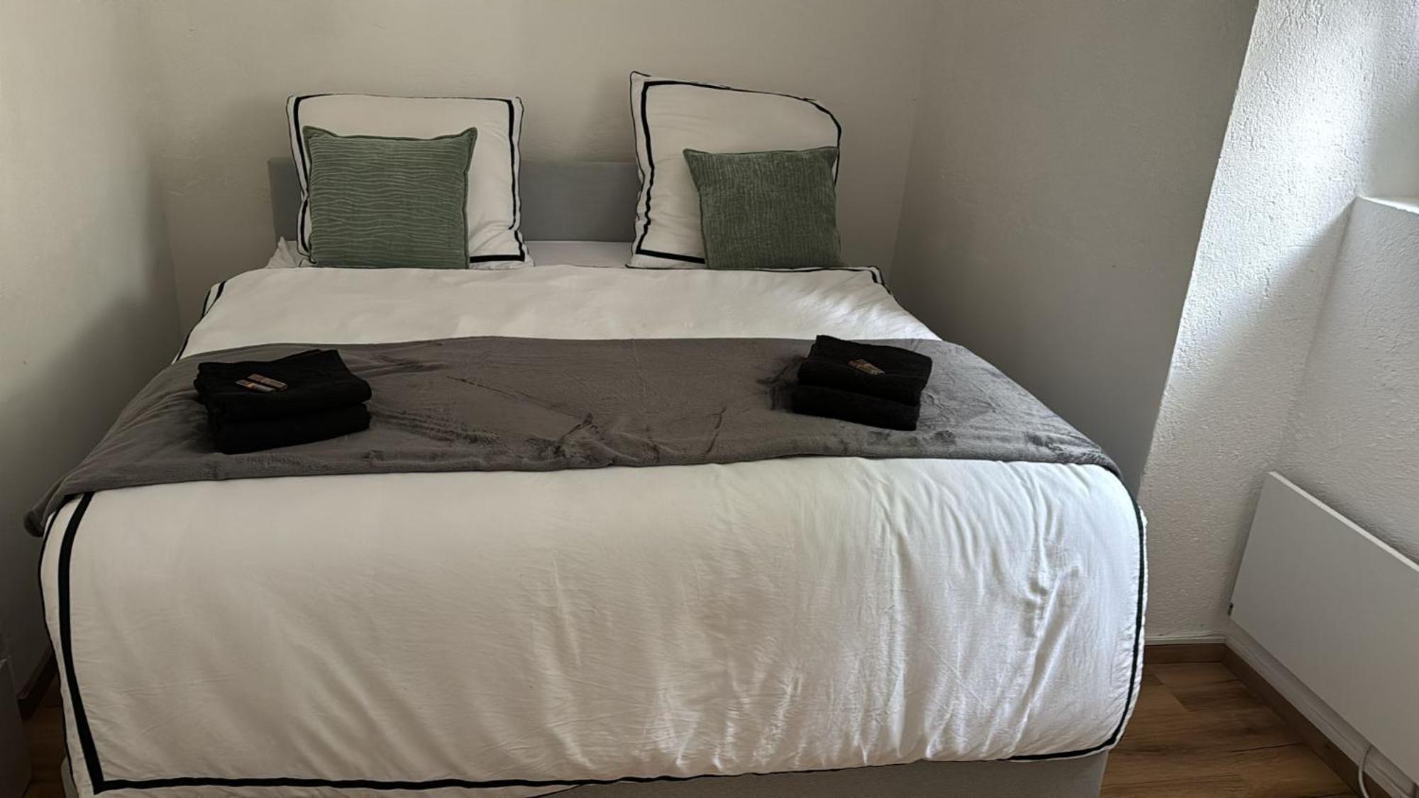 Schoene Ferienwohnung Schottwien Eksteriør billede