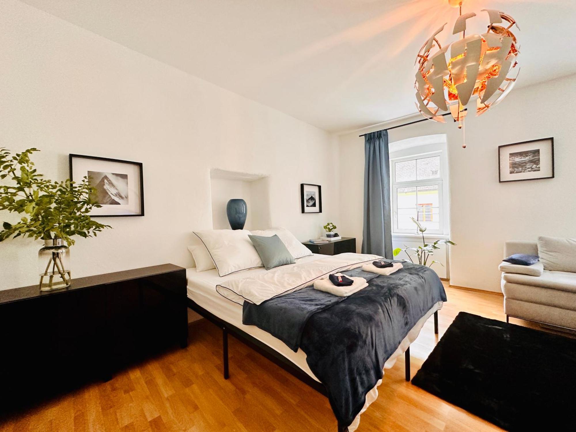 Schoene Ferienwohnung Schottwien Eksteriør billede