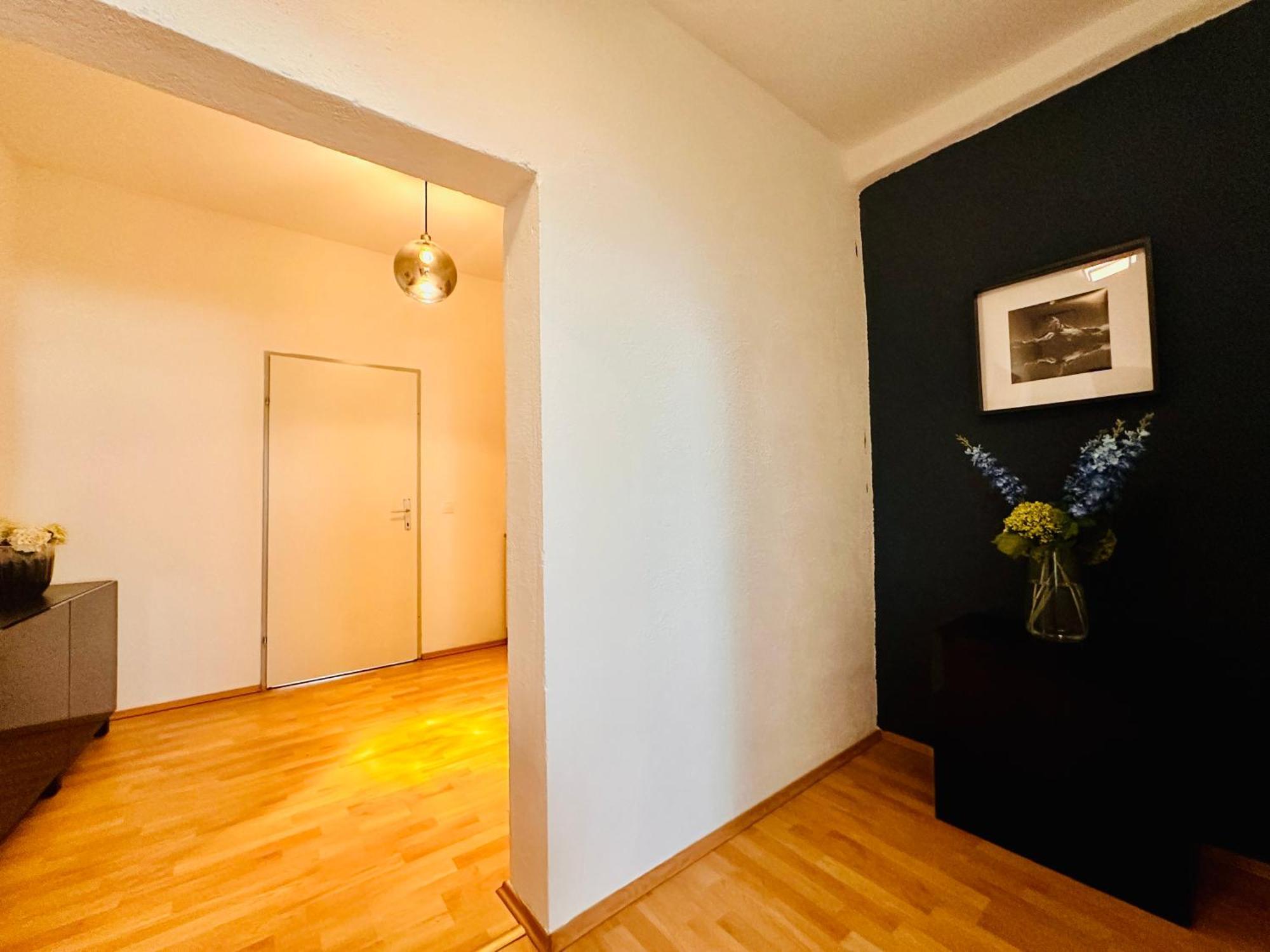 Schoene Ferienwohnung Schottwien Eksteriør billede