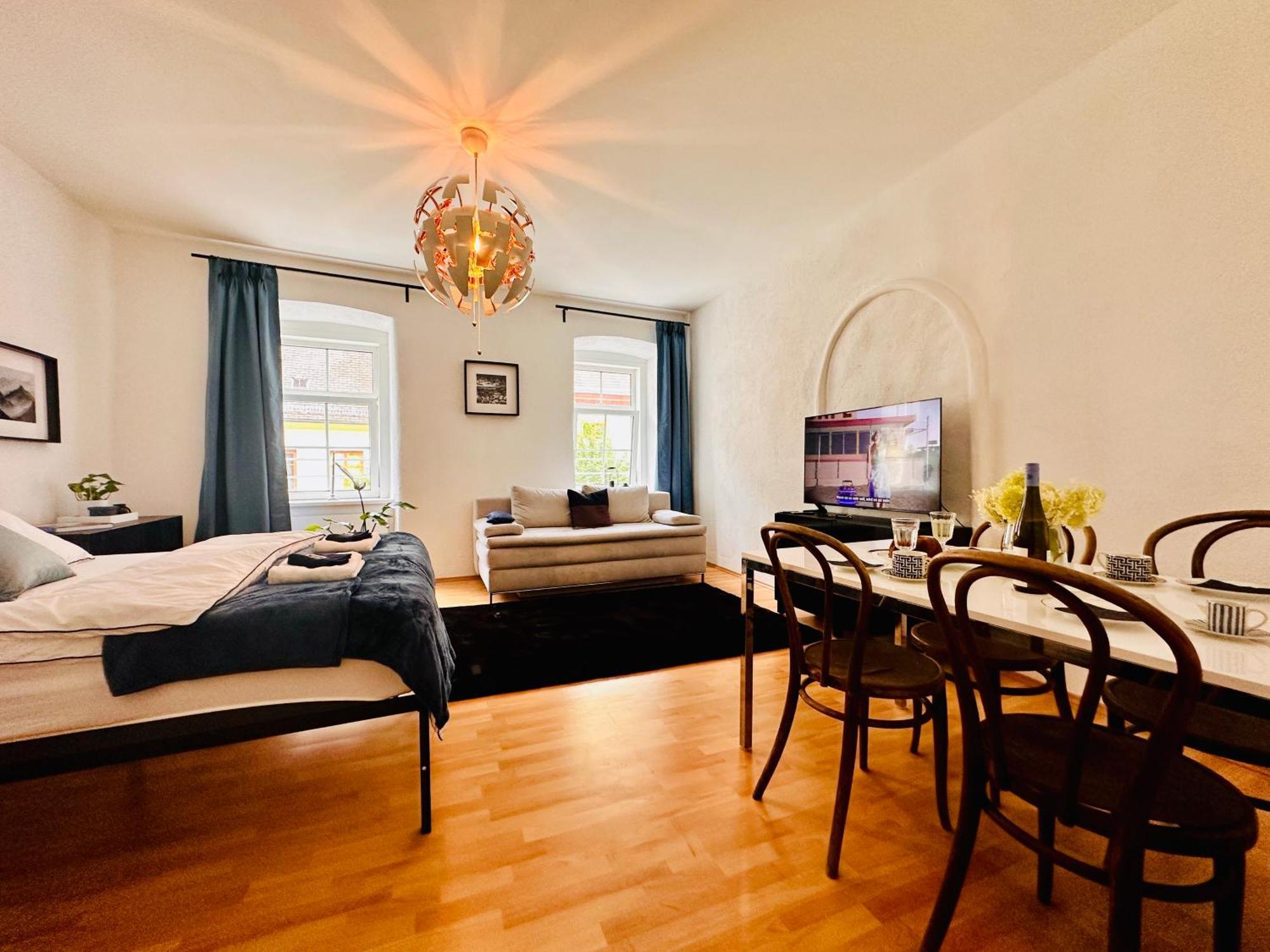 Schoene Ferienwohnung Schottwien Eksteriør billede