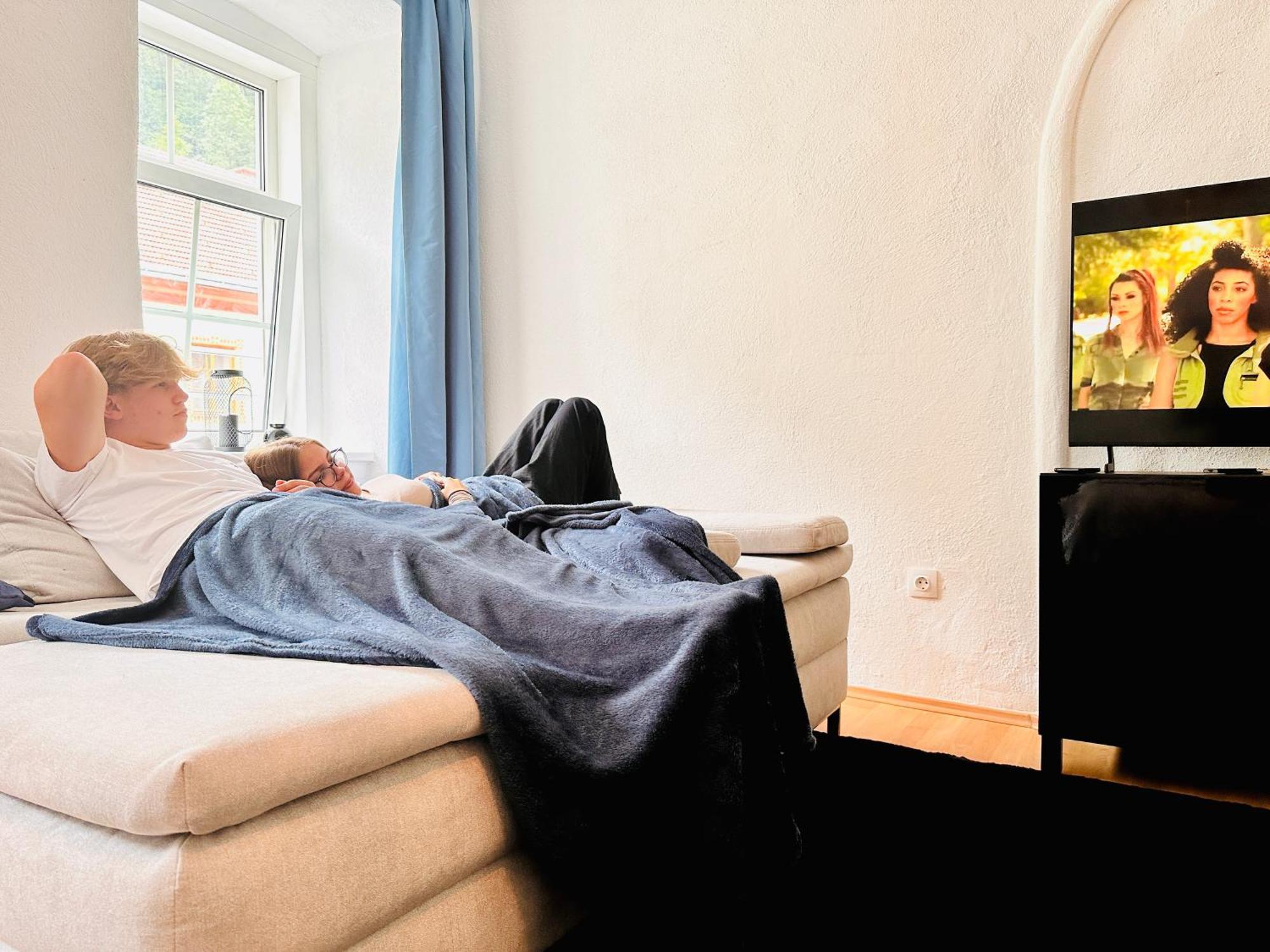 Schoene Ferienwohnung Schottwien Eksteriør billede