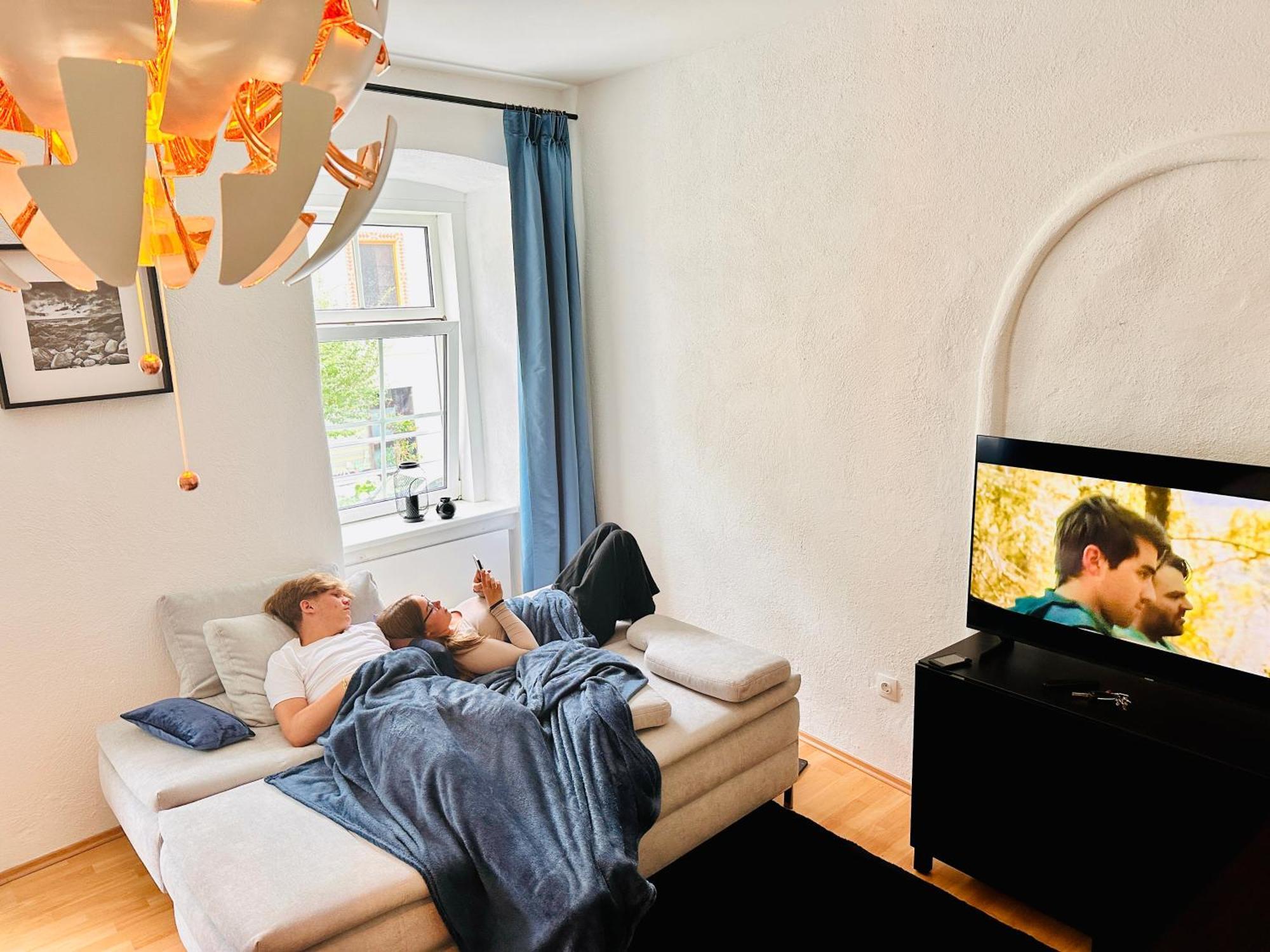 Schoene Ferienwohnung Schottwien Eksteriør billede