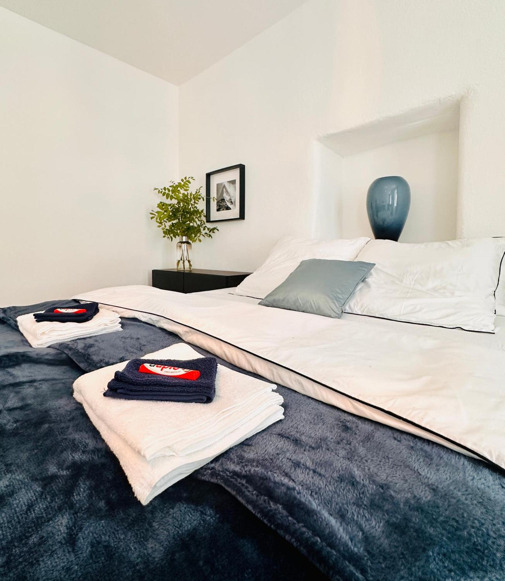 Schoene Ferienwohnung Schottwien Eksteriør billede