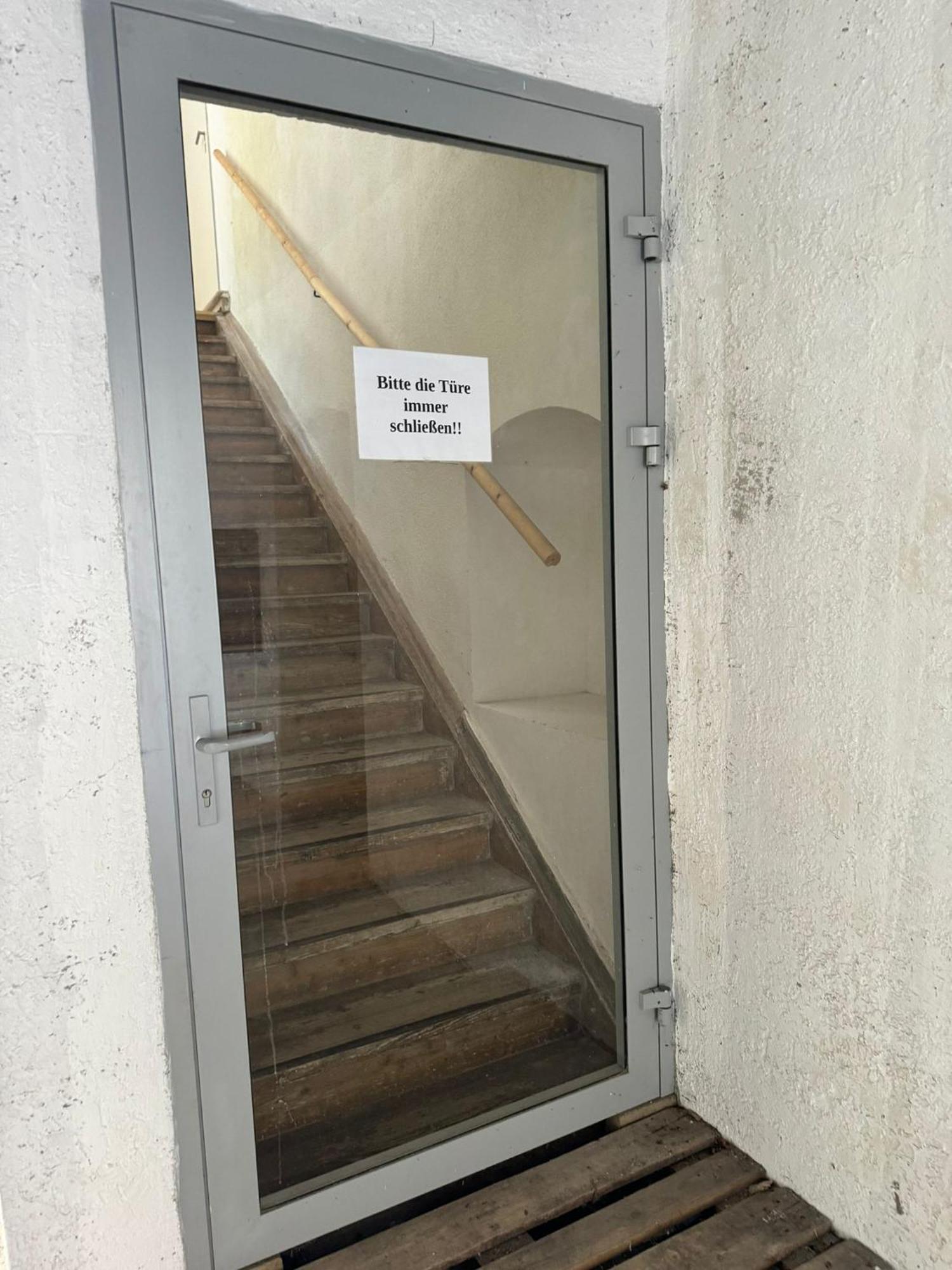 Schoene Ferienwohnung Schottwien Eksteriør billede