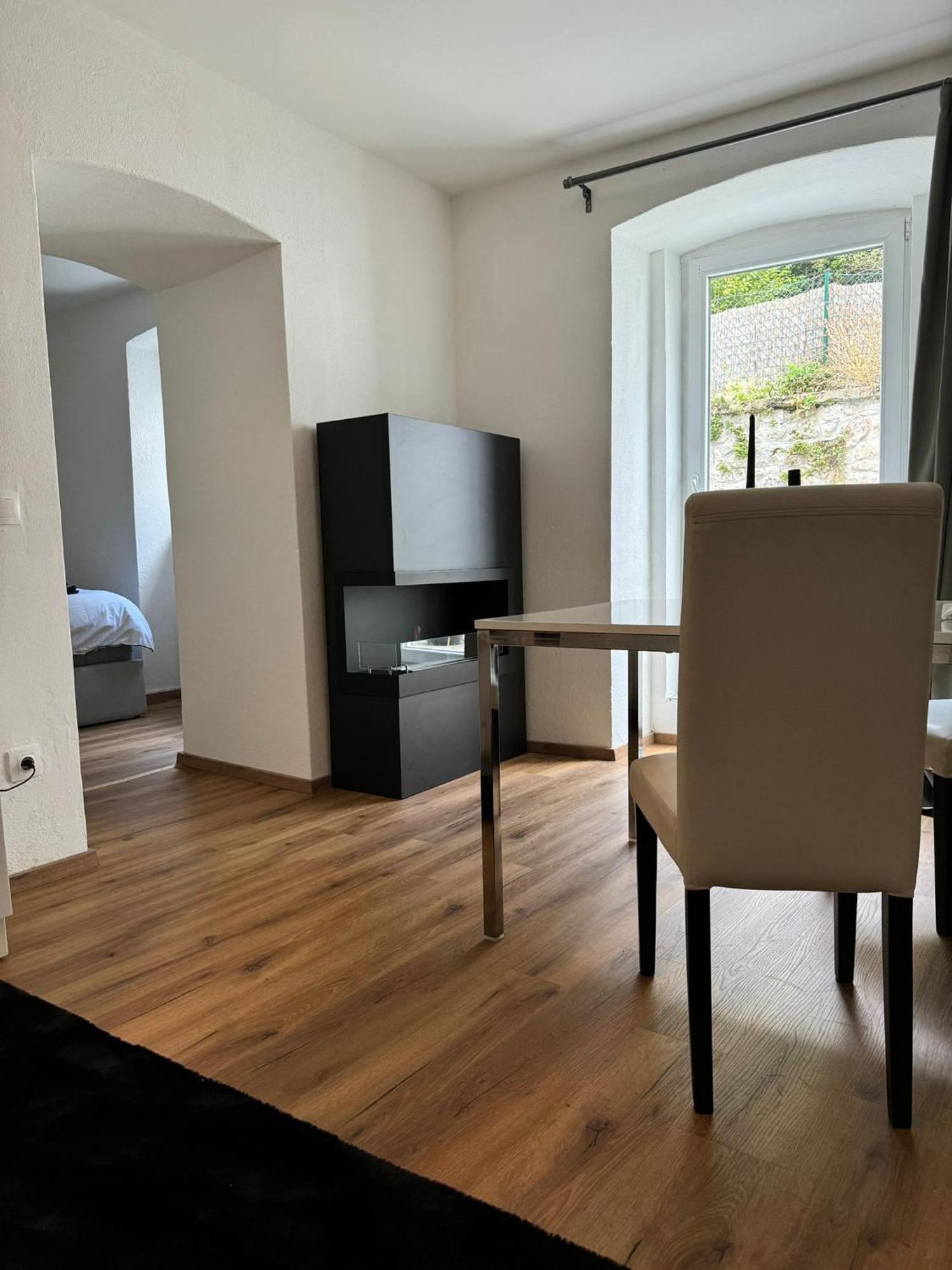 Schoene Ferienwohnung Schottwien Eksteriør billede
